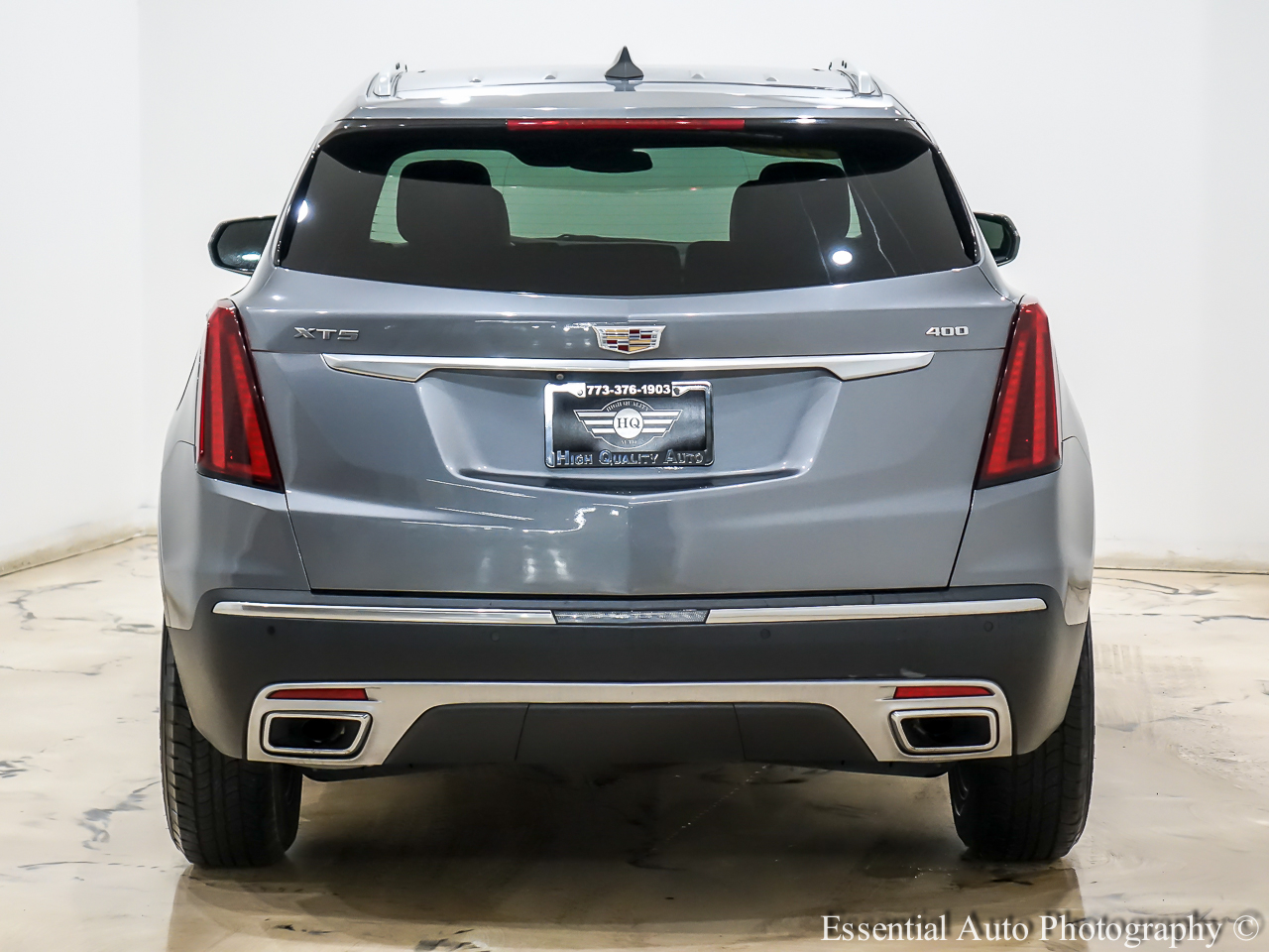 Cadillac XT5 Premium Luxury 2021