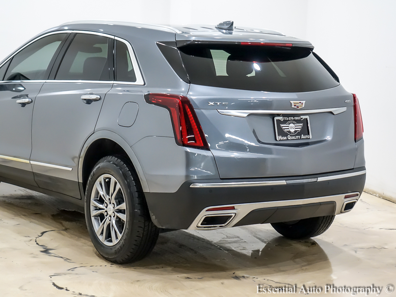 Cadillac XT5 Premium Luxury 2021