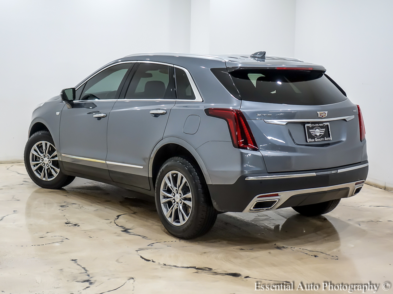 Cadillac XT5 Premium Luxury 2021