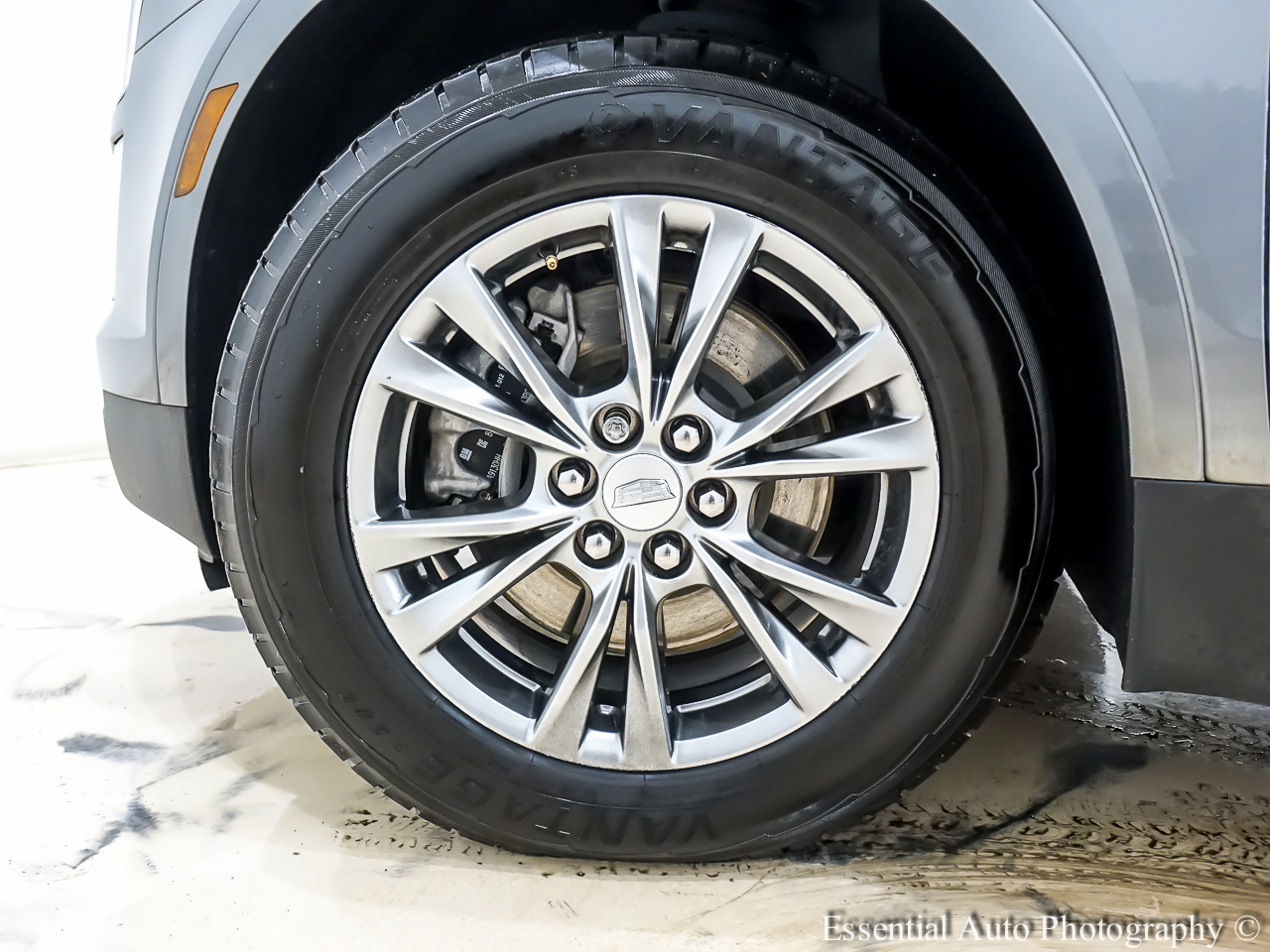 Cadillac XT5 Premium Luxury 2021