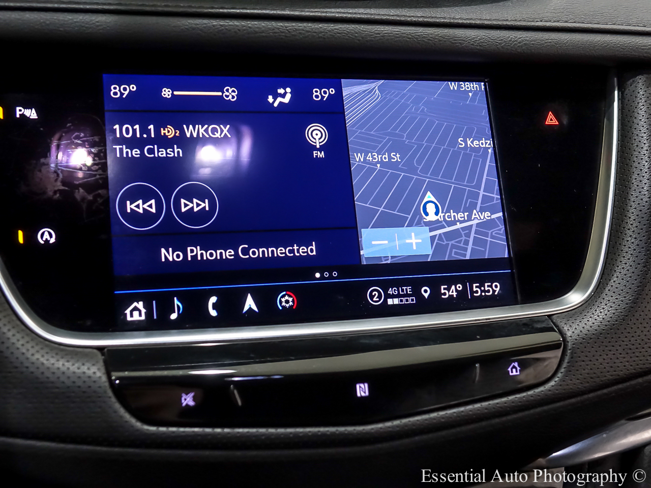 Cadillac XT5 Premium Luxury 2021