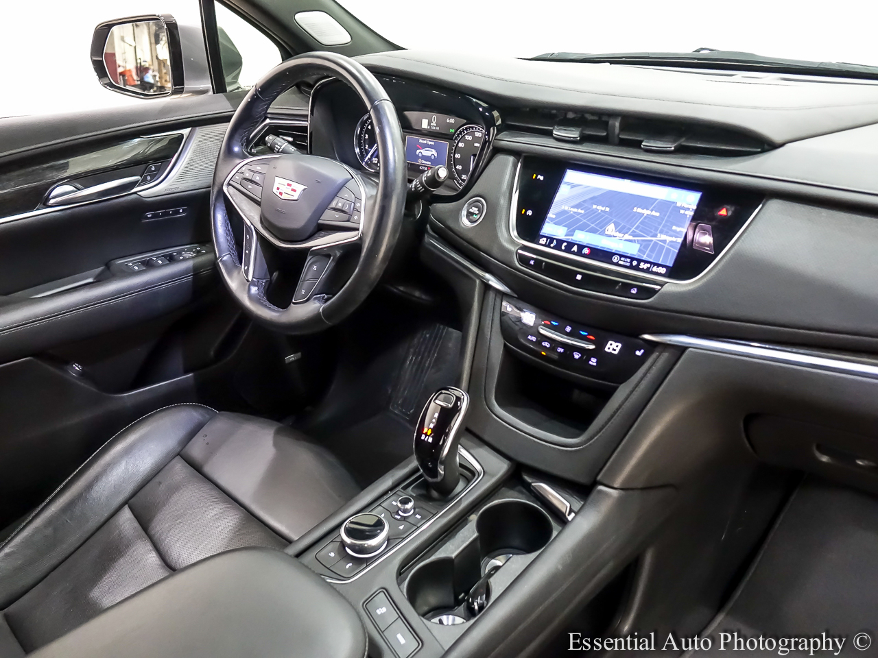 Cadillac XT5 Premium Luxury 2021