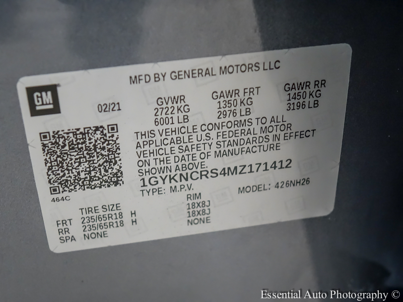 Cadillac XT5 Premium Luxury 2021