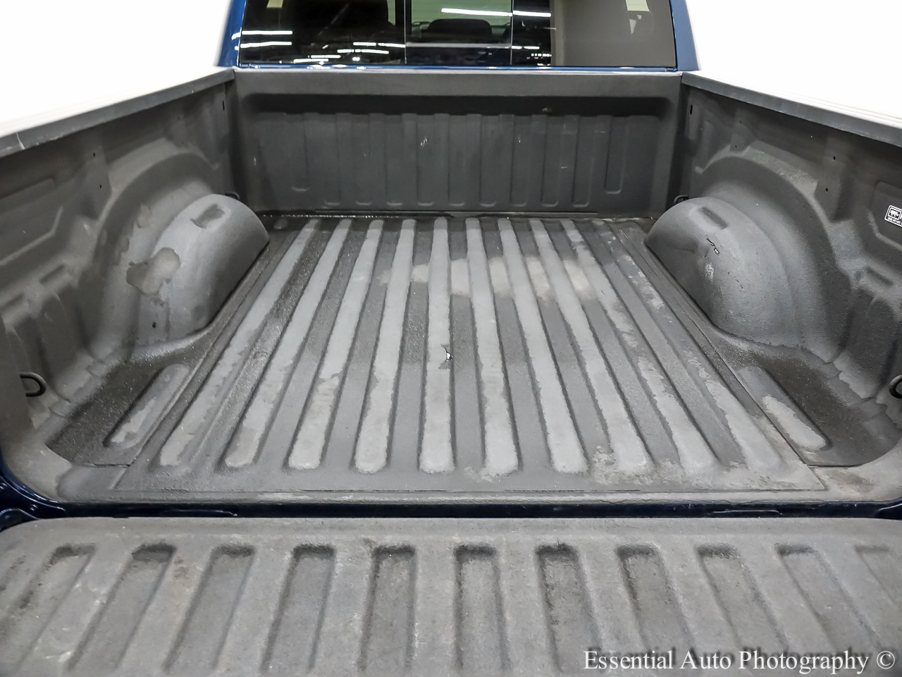 RAM 1500 Big Horn Crew Cab SWB 4WD 2021