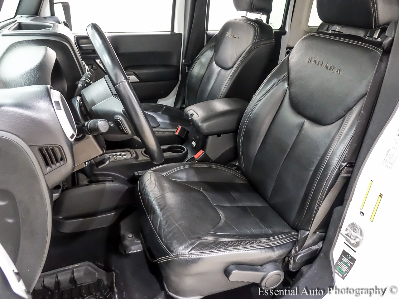 Jeep Wrangler Unlimited Sahara 4WD 2016