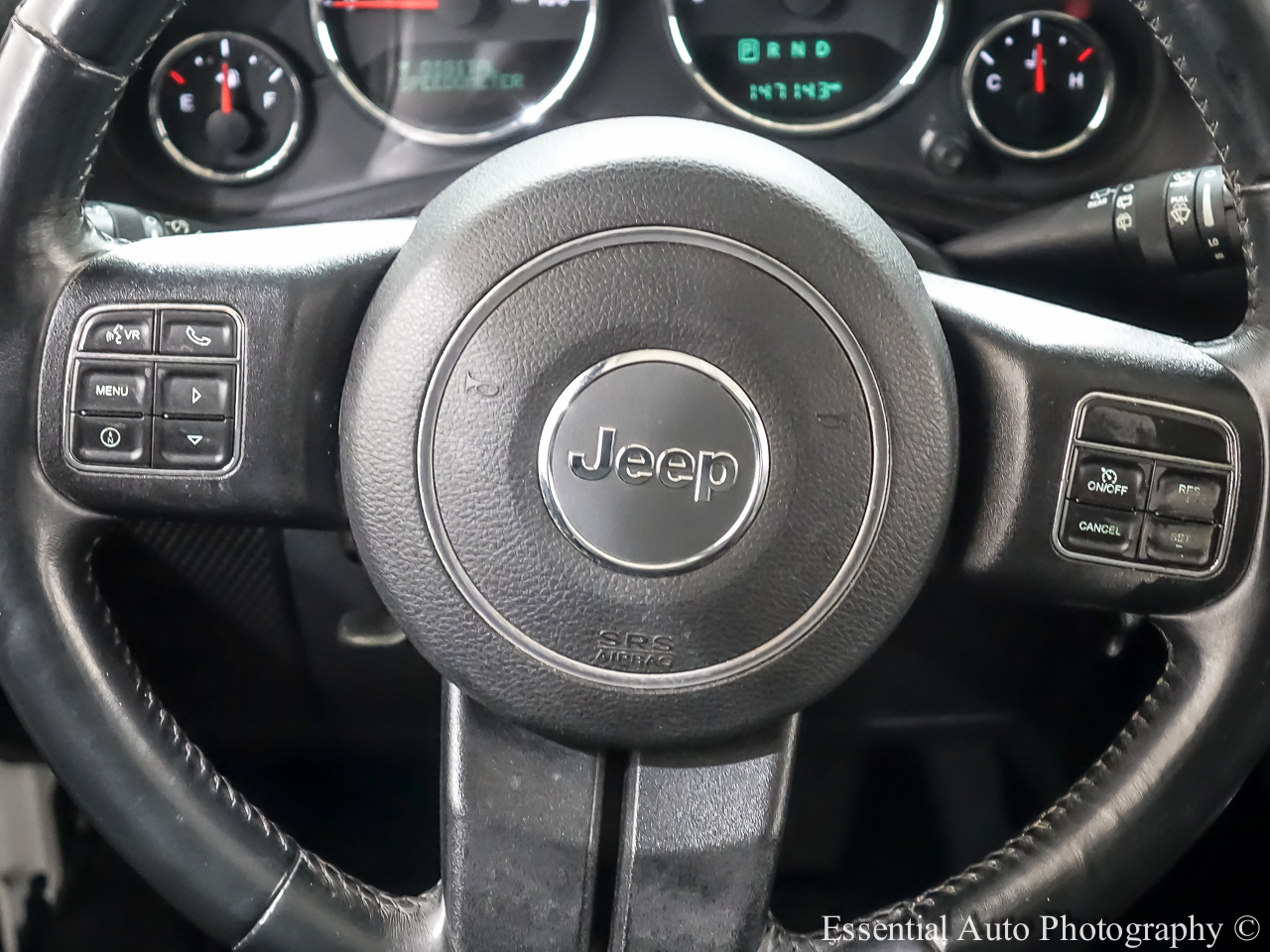 Jeep Wrangler Unlimited Sahara 4WD 2016