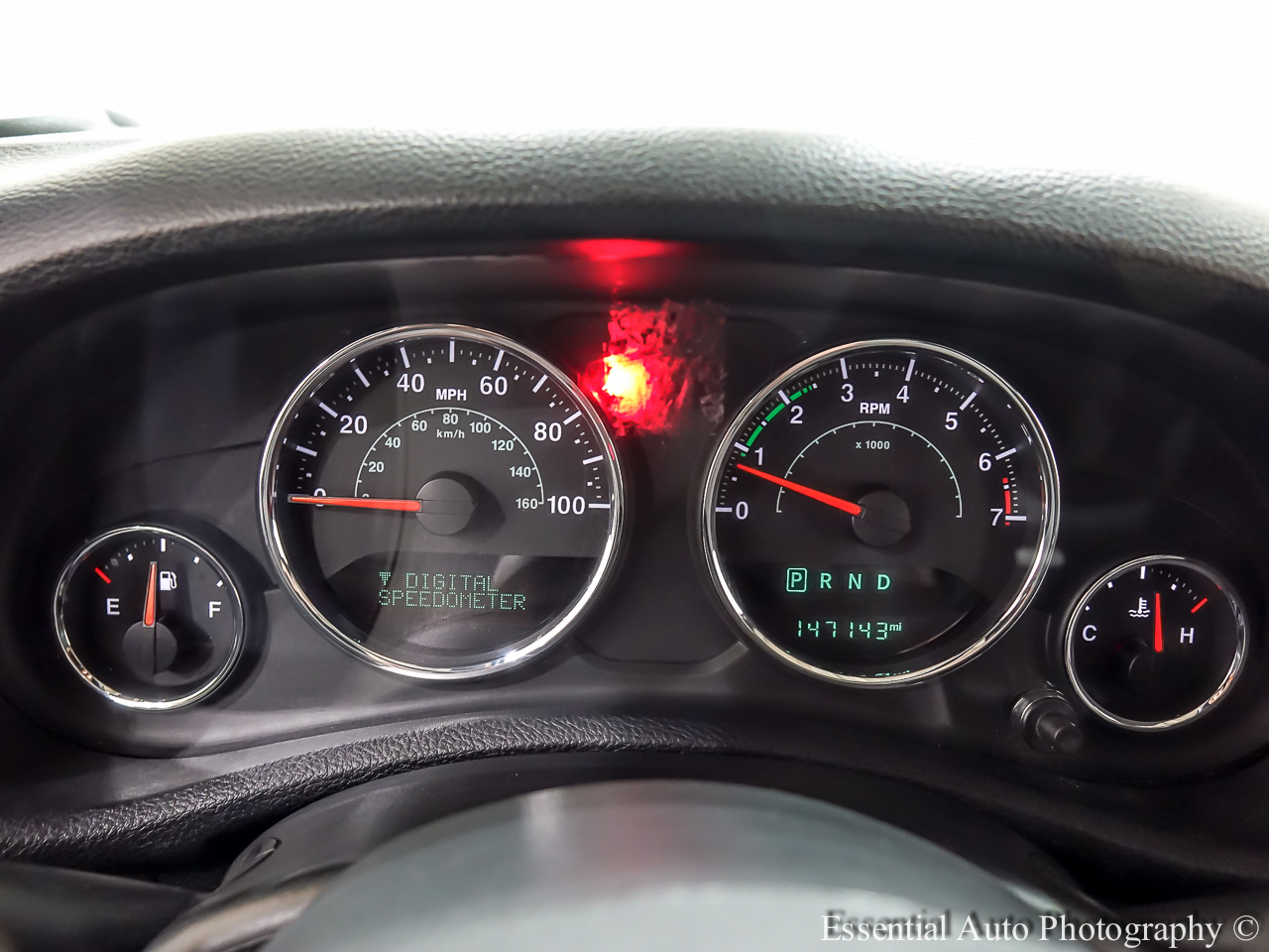 Jeep Wrangler Unlimited Sahara 4WD 2016