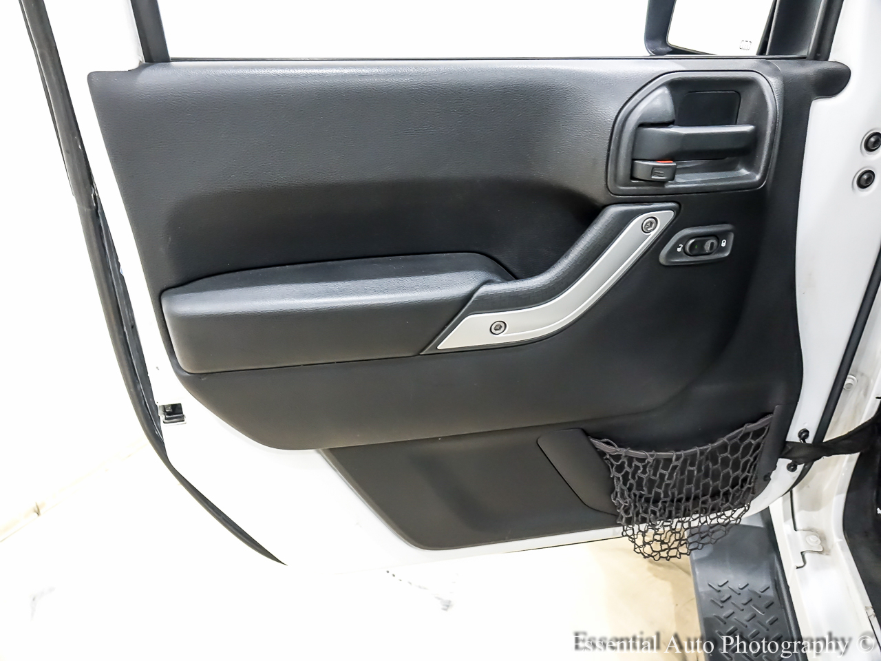 Jeep Wrangler Unlimited Sahara 4WD 2016