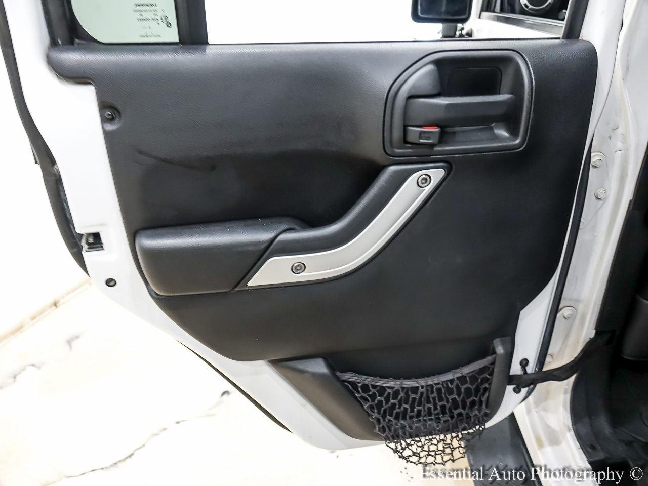 Jeep Wrangler Unlimited Sahara 4WD 2016