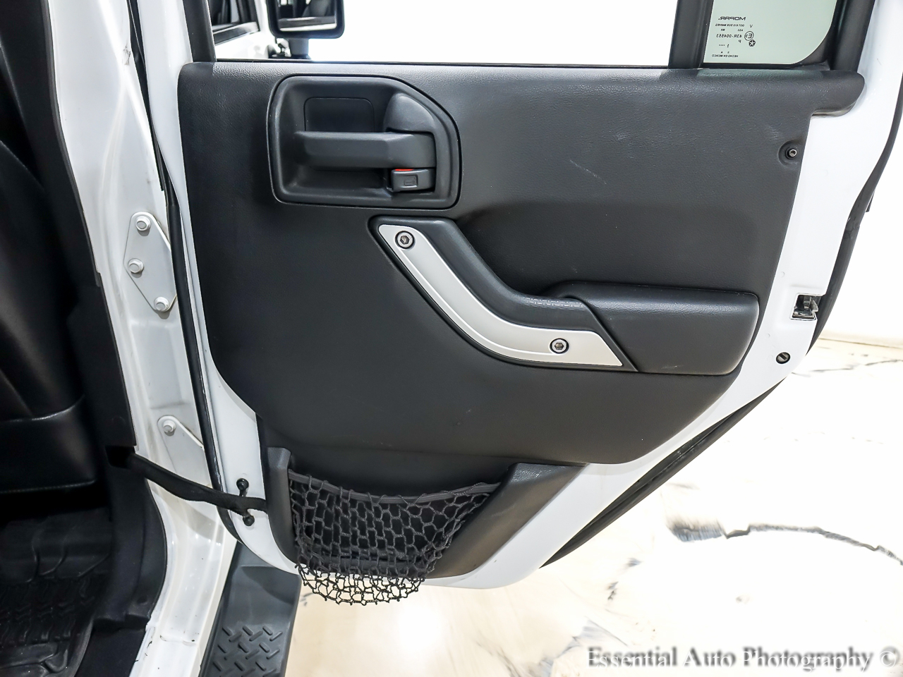 Jeep Wrangler Unlimited Sahara 4WD 2016