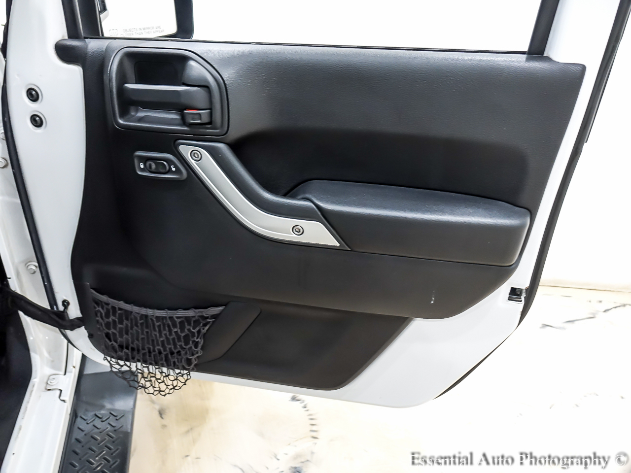 Jeep Wrangler Unlimited Sahara 4WD 2016