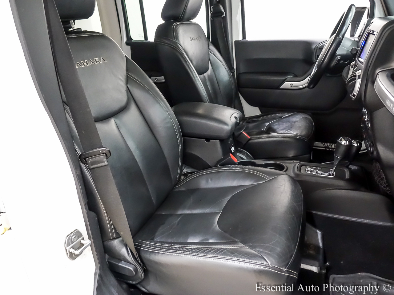 Jeep Wrangler Unlimited Sahara 4WD 2016