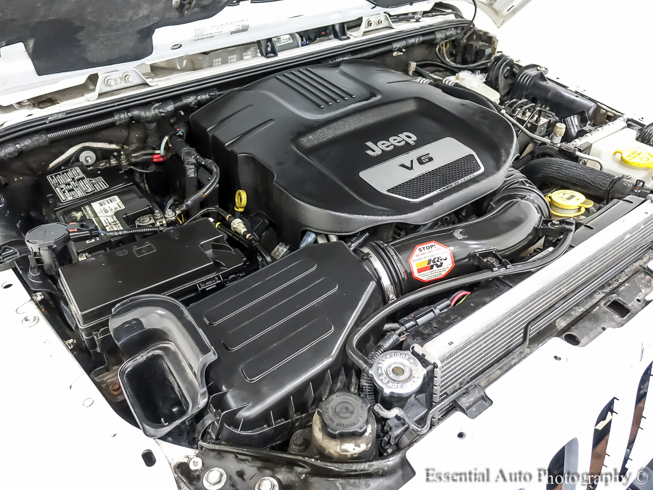 Jeep Wrangler Unlimited Sahara 4WD 2016