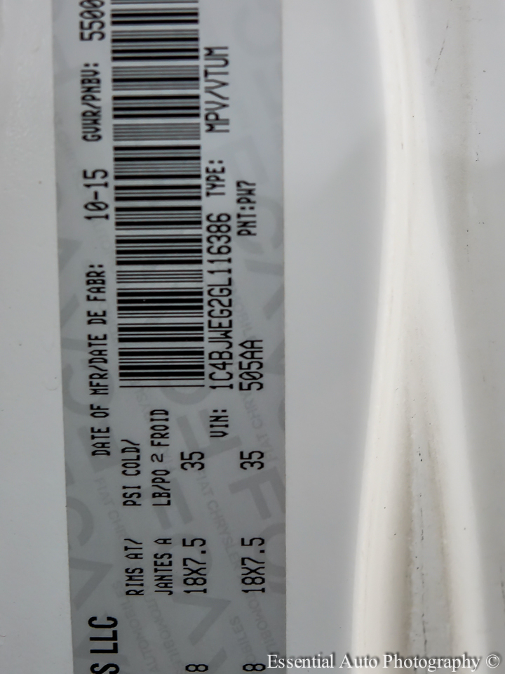 Jeep Wrangler Unlimited Sahara 4WD 2016