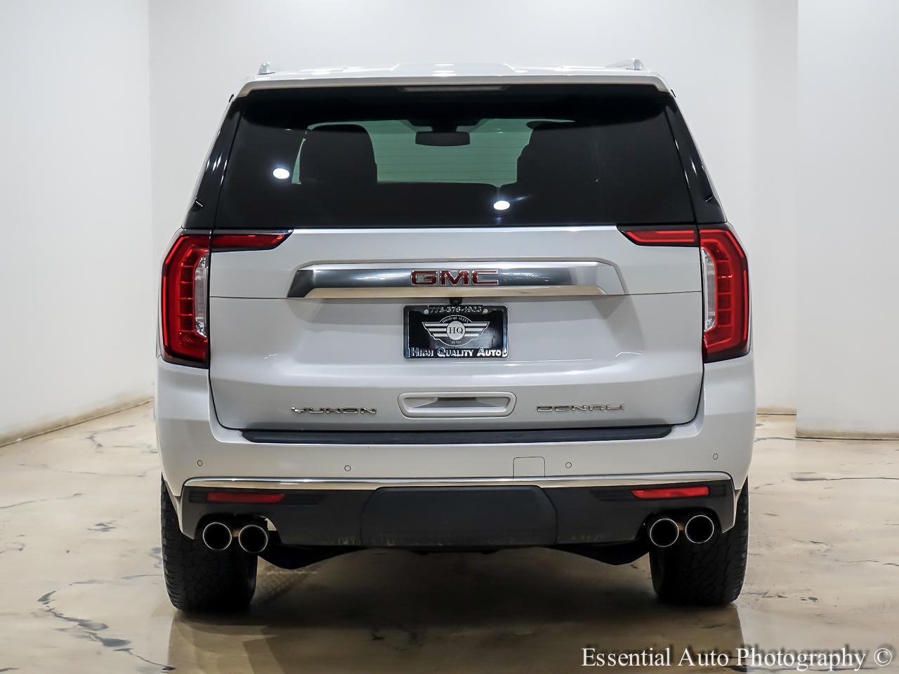 GMC Yukon XL Denali 4WD 2021