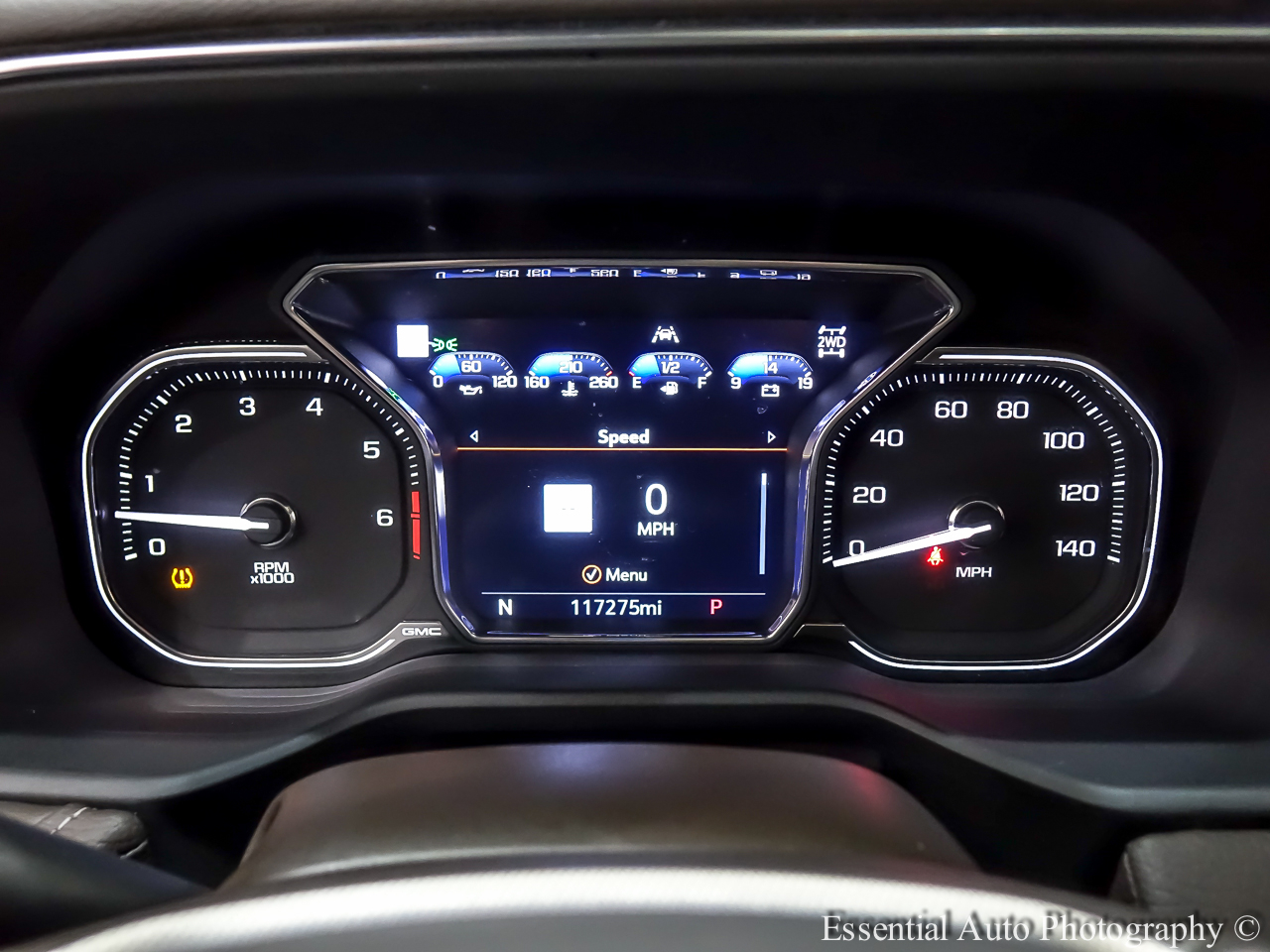 GMC Yukon XL Denali 4WD 2021