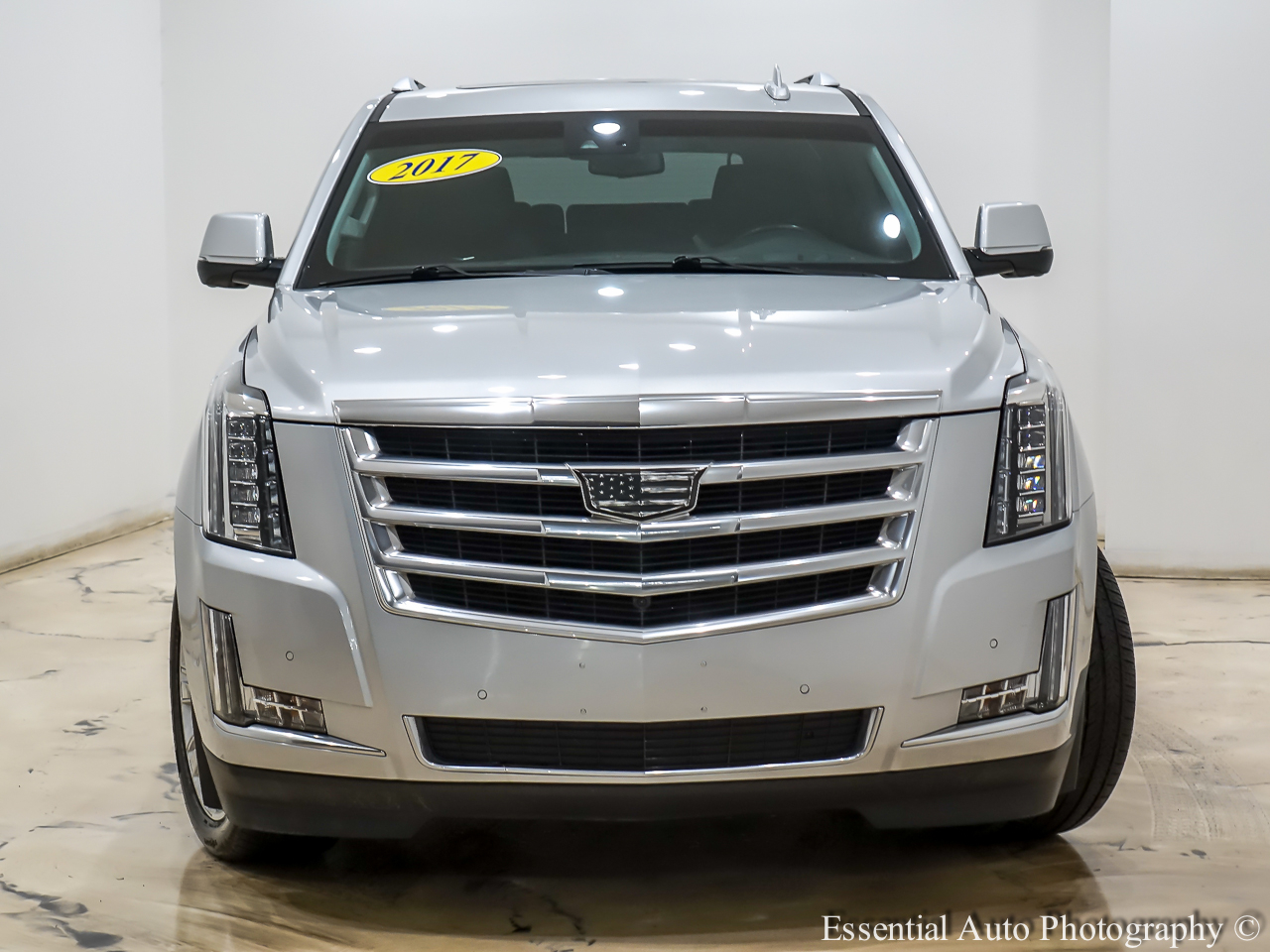 Cadillac Escalade Luxury 4WD 2017