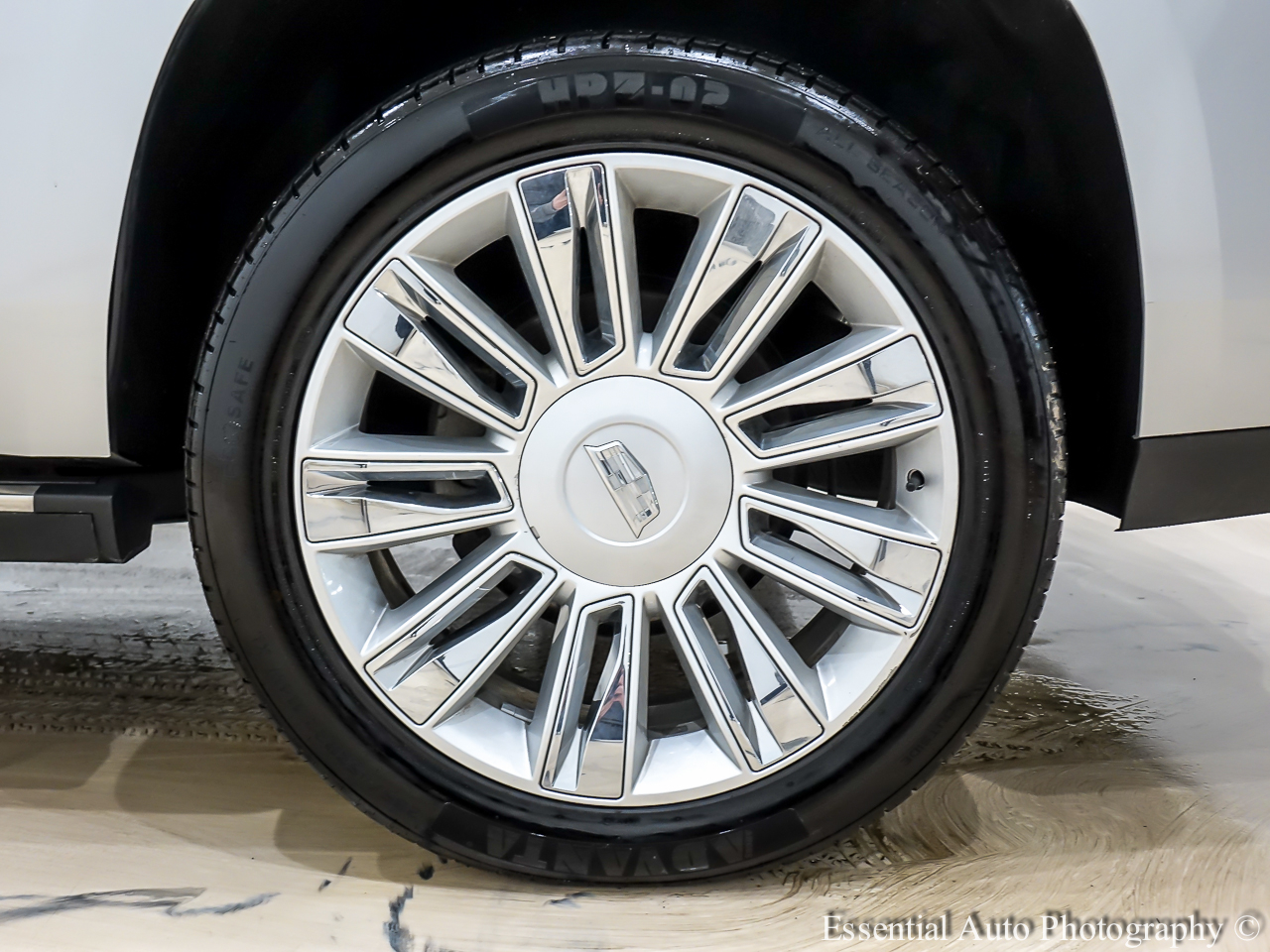 Cadillac Escalade Luxury 4WD 2017