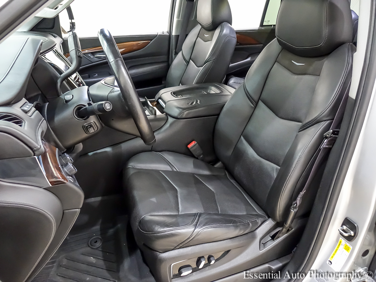 Cadillac Escalade Luxury 4WD 2017