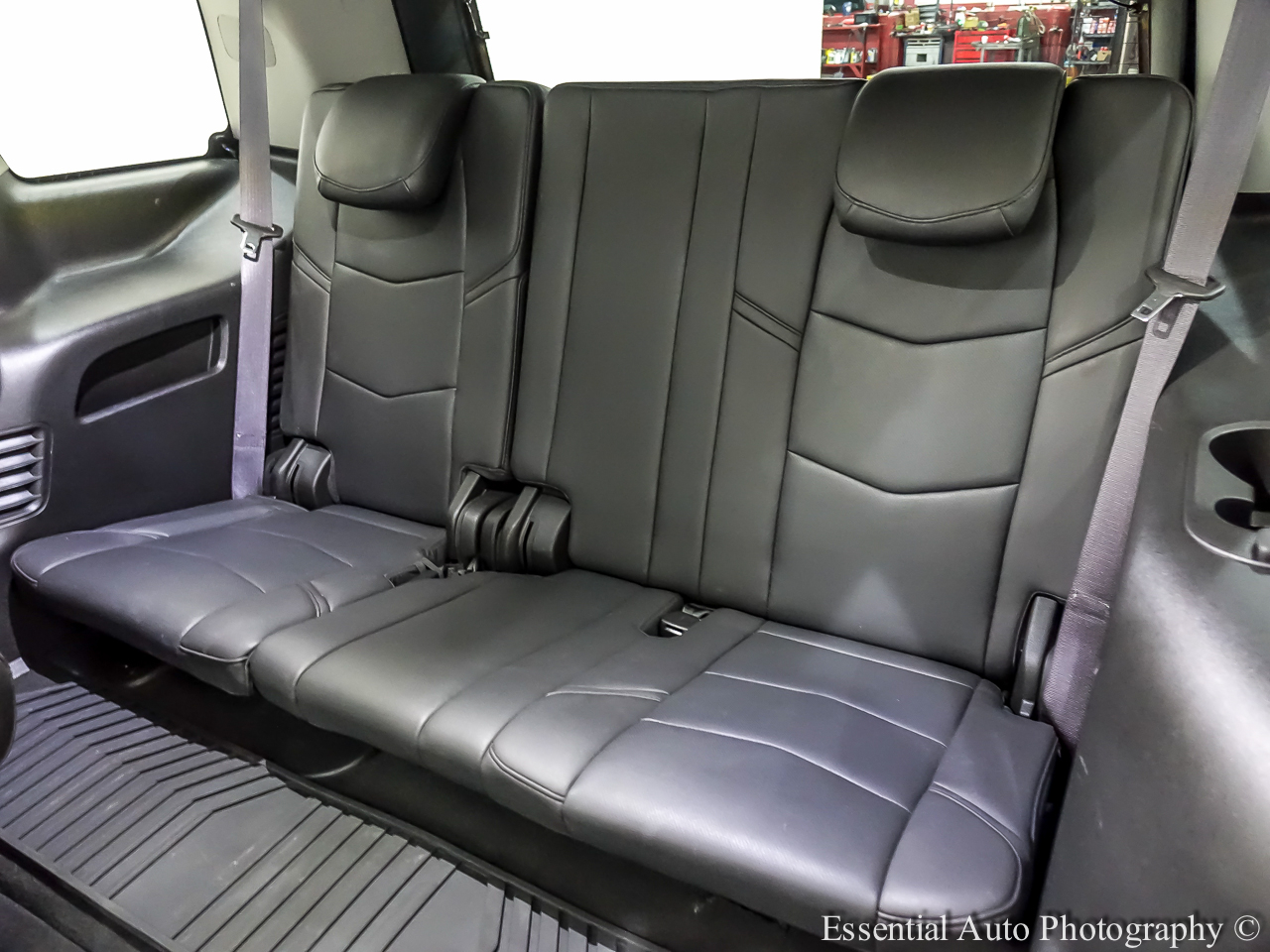 Cadillac Escalade Luxury 4WD 2017