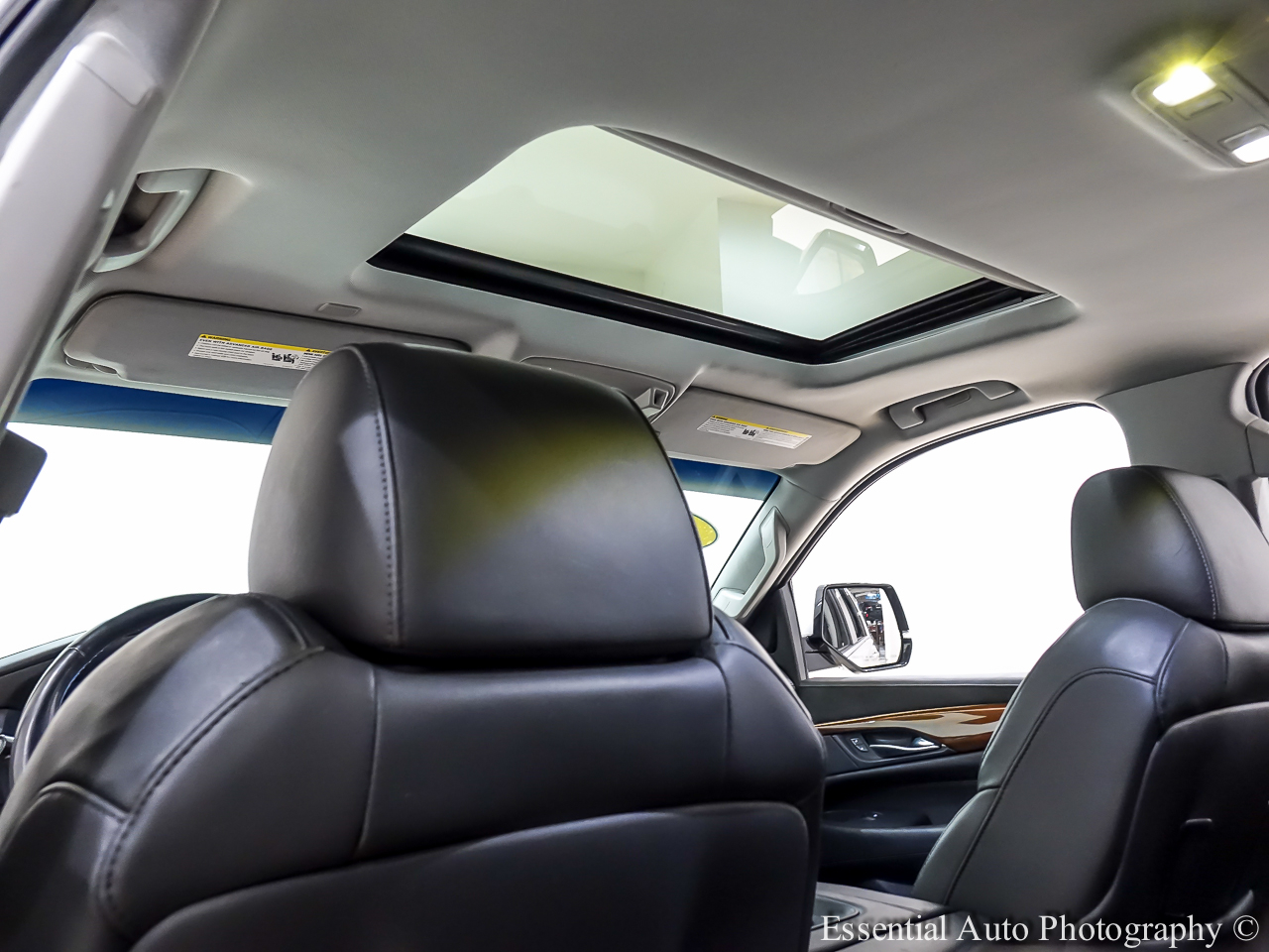 Cadillac Escalade Luxury 4WD 2017