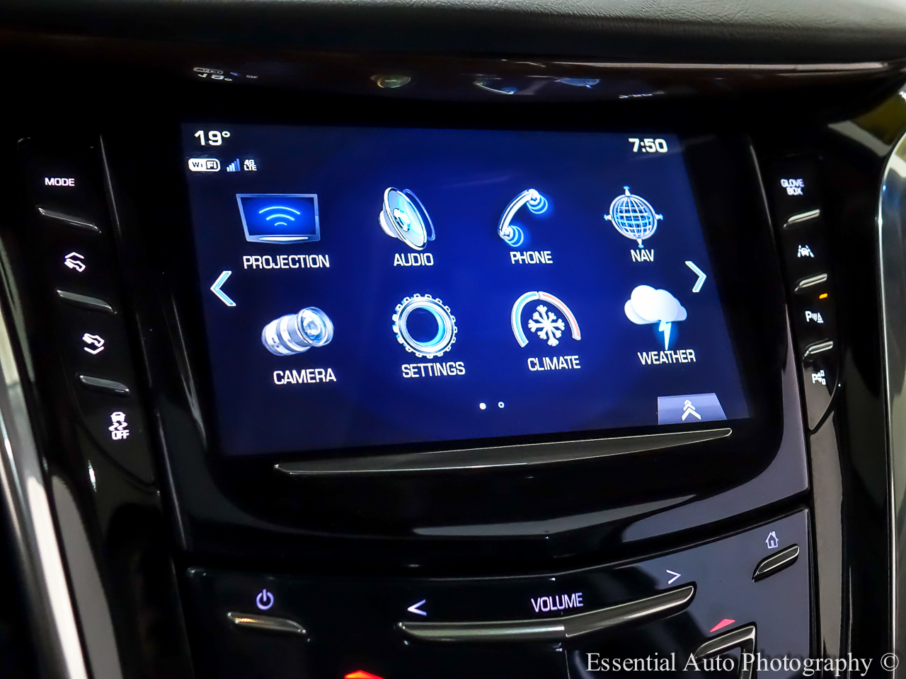 Cadillac Escalade Luxury 4WD 2017