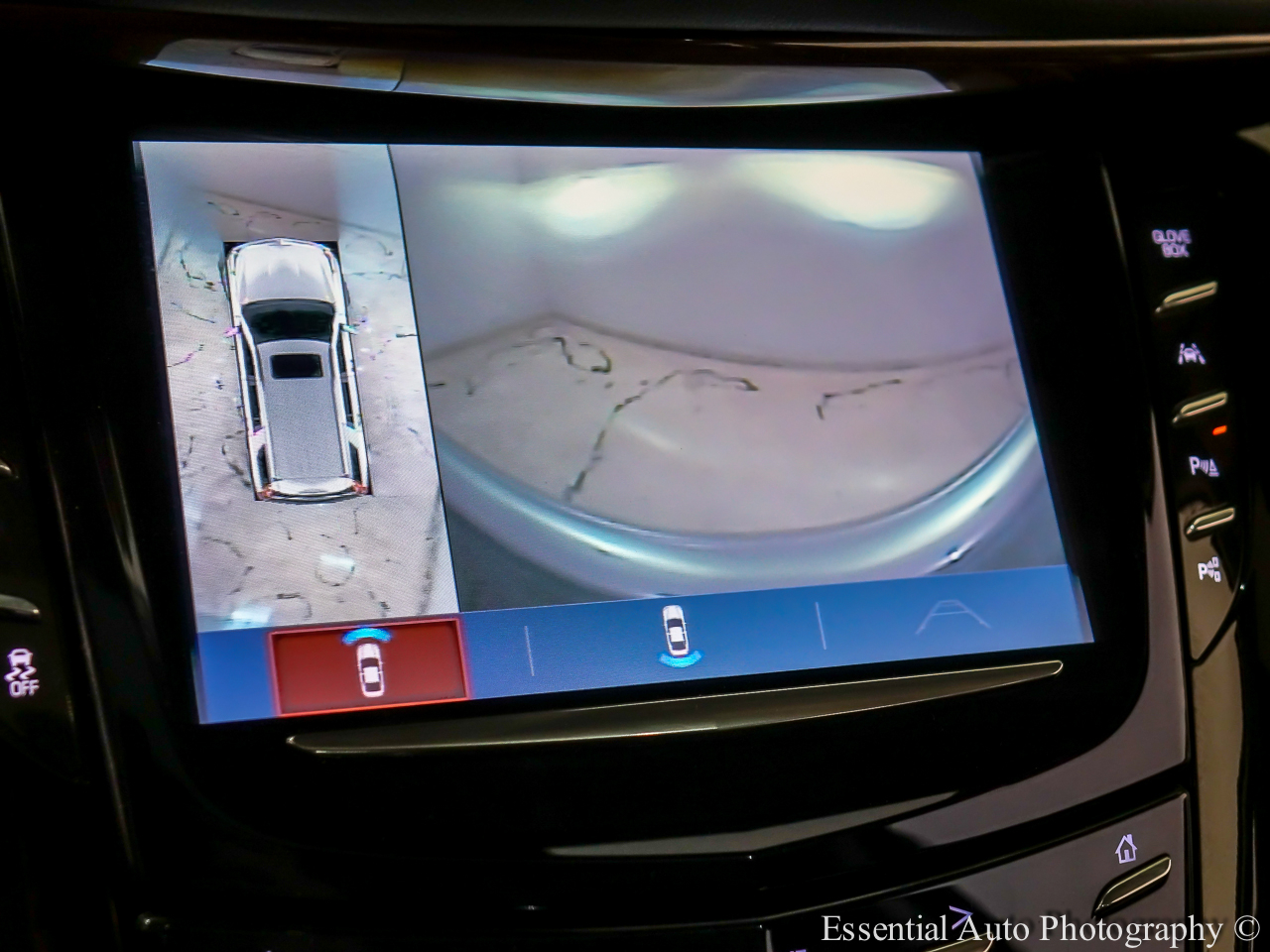 Cadillac Escalade Luxury 4WD 2017