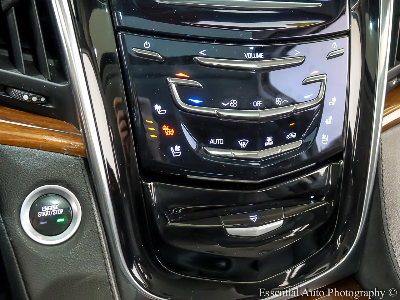 Cadillac Escalade Luxury 4WD 2017