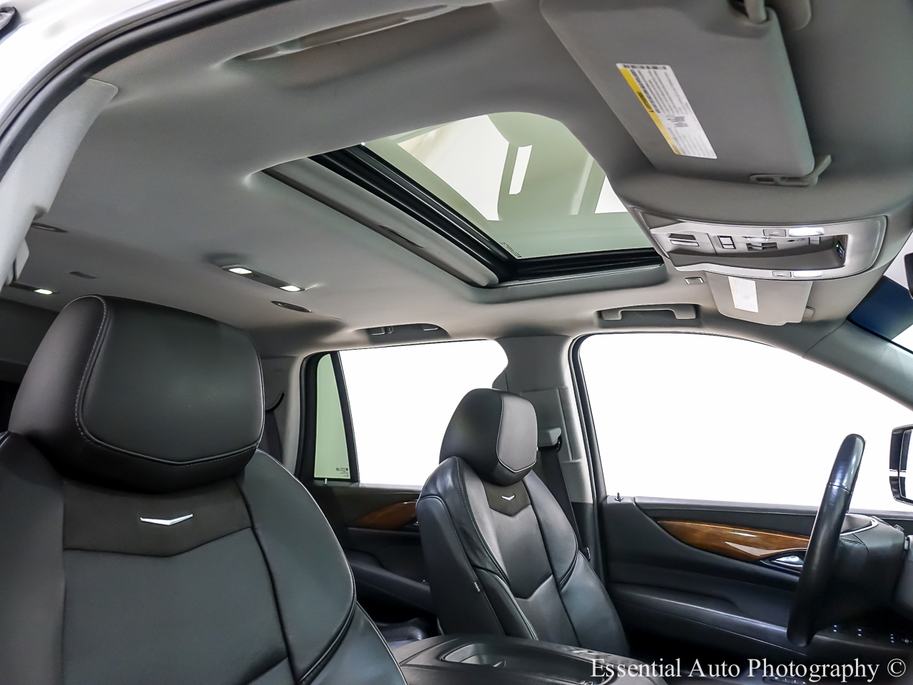 Cadillac Escalade Luxury 4WD 2017