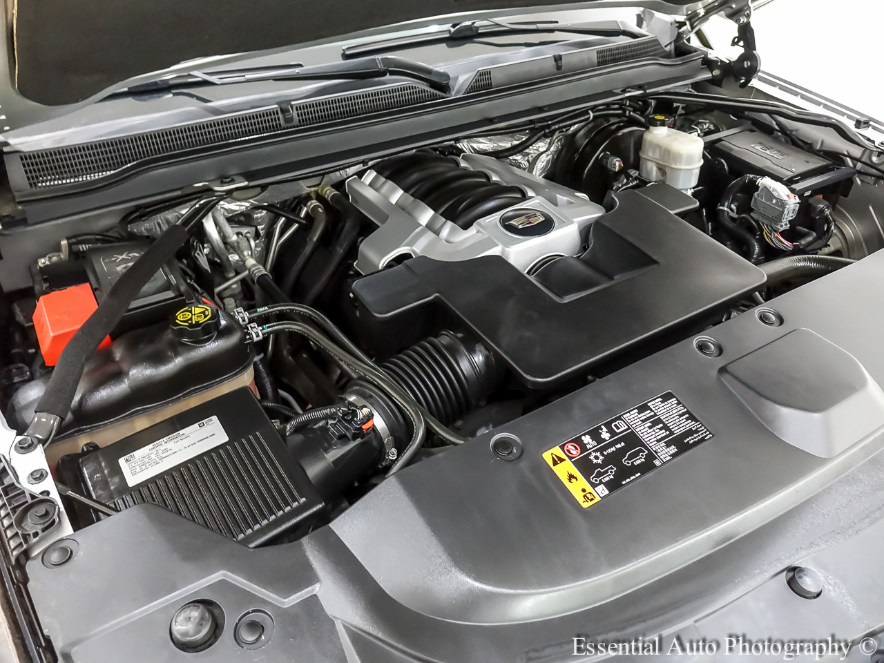 Cadillac Escalade Luxury 4WD 2017