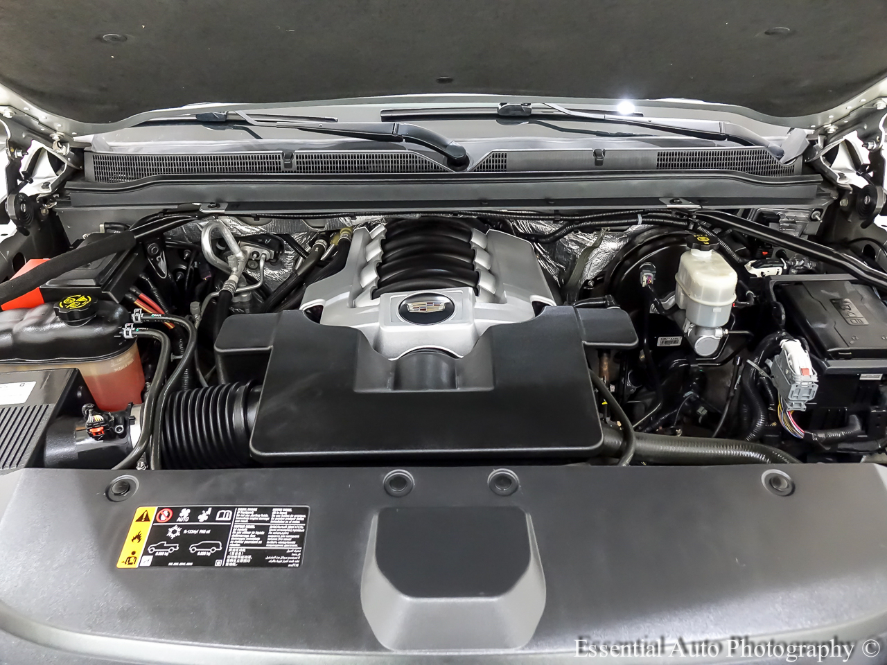 Cadillac Escalade Luxury 4WD 2017