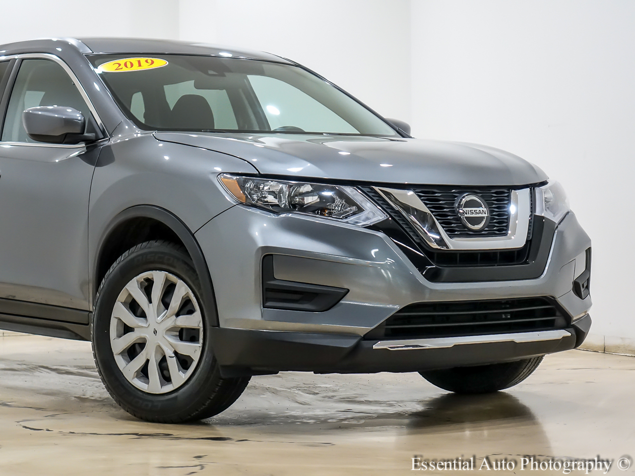 Nissan Rogue S AWD 2019