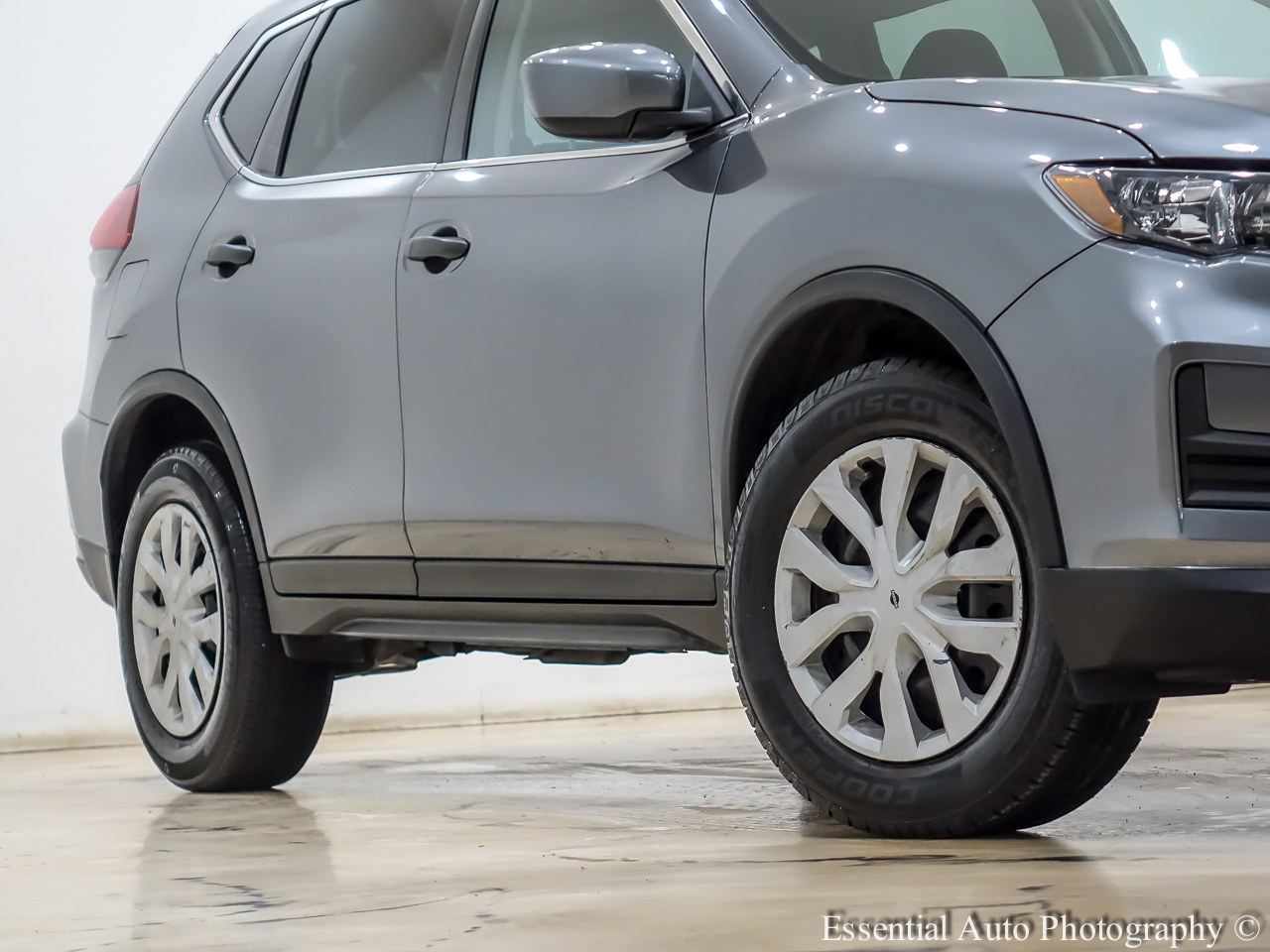 Nissan Rogue S AWD 2019