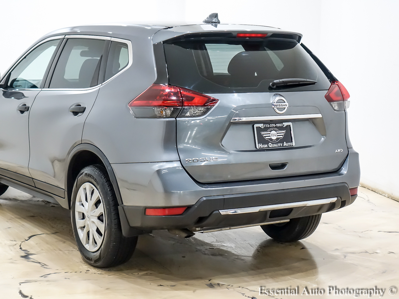 Nissan Rogue S AWD 2019