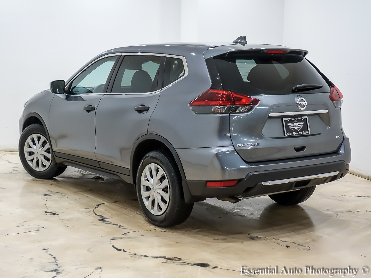 Nissan Rogue S AWD 2019