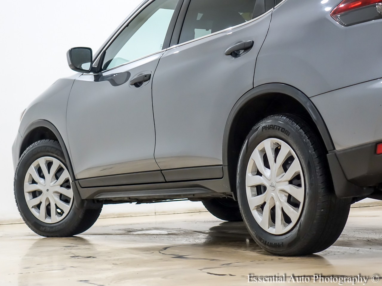 Nissan Rogue S AWD 2019