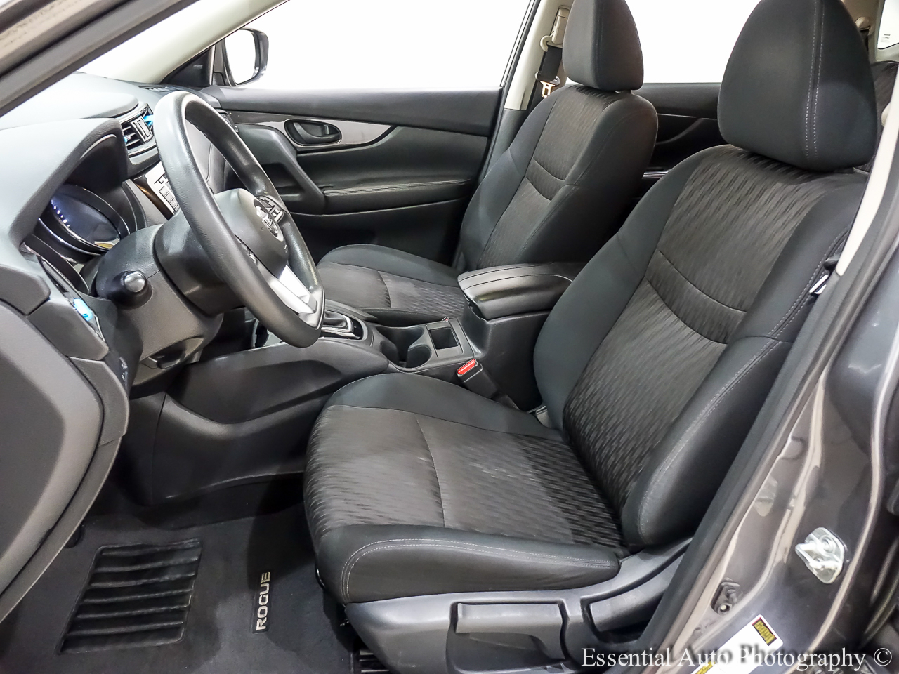 Nissan Rogue S AWD 2019