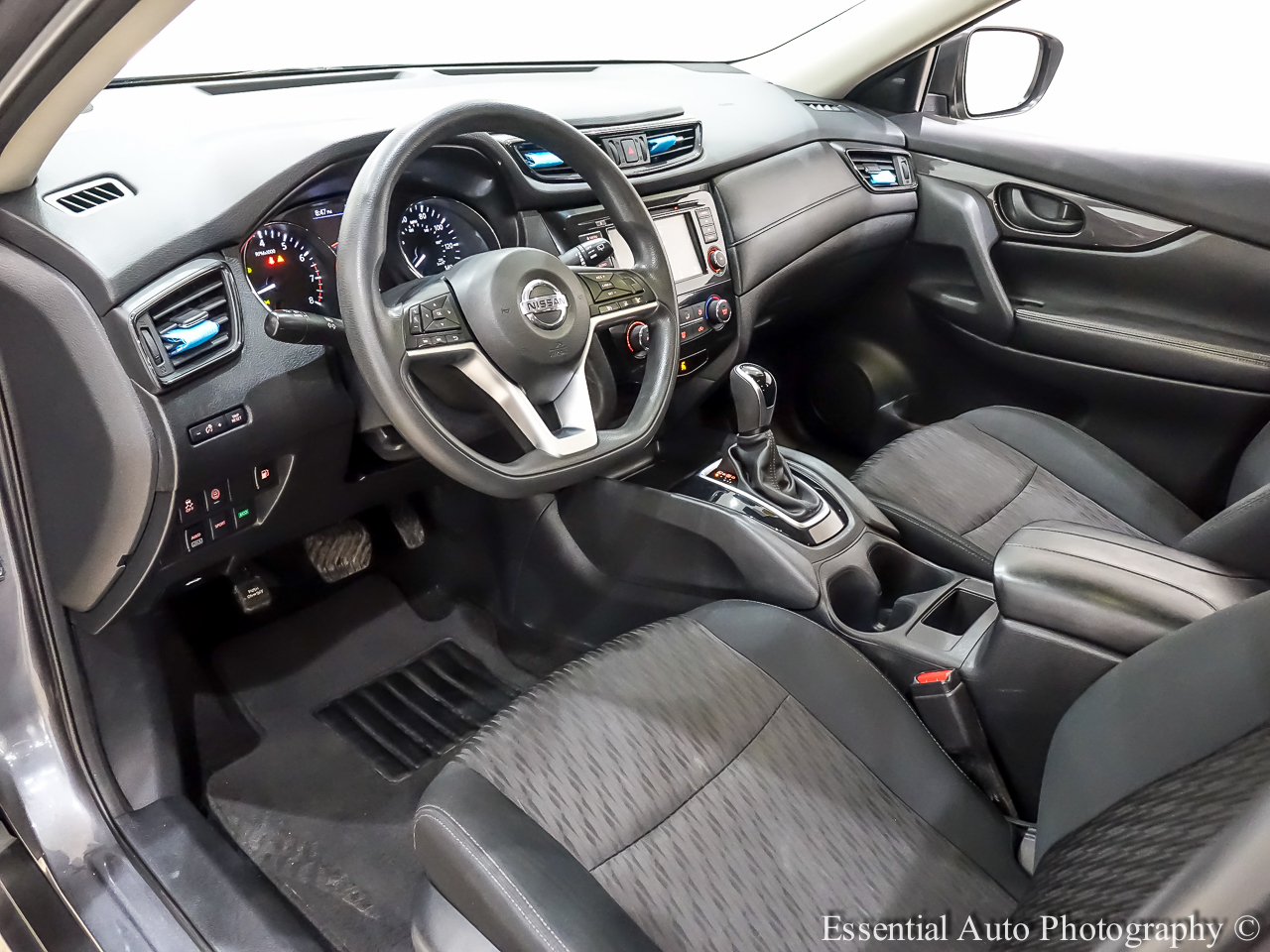 Nissan Rogue S AWD 2019