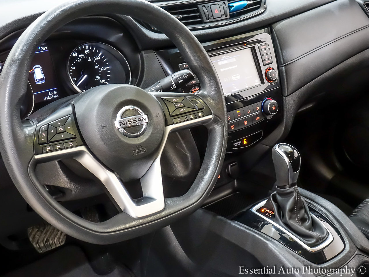 Nissan Rogue S AWD 2019