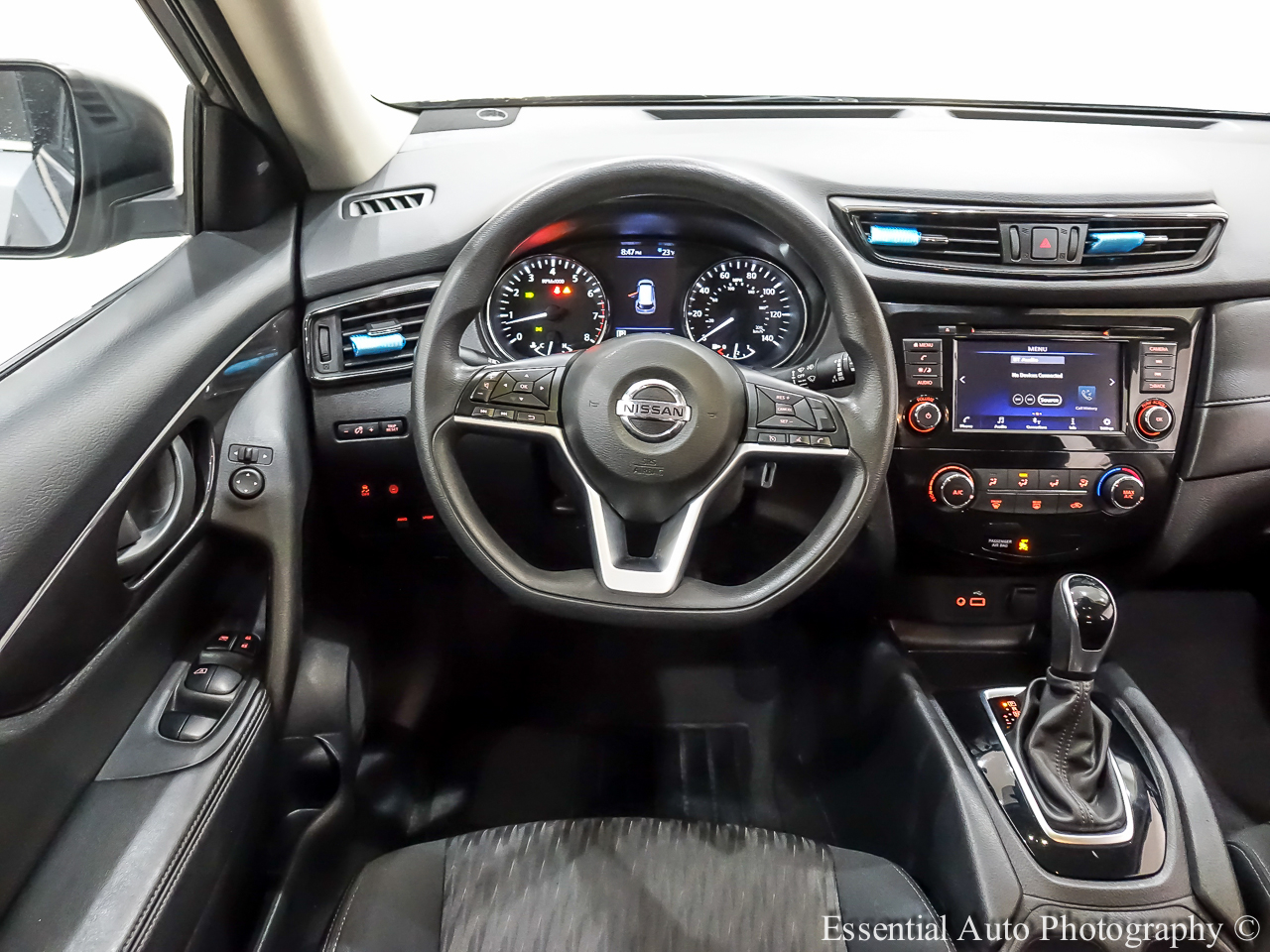 Nissan Rogue S AWD 2019