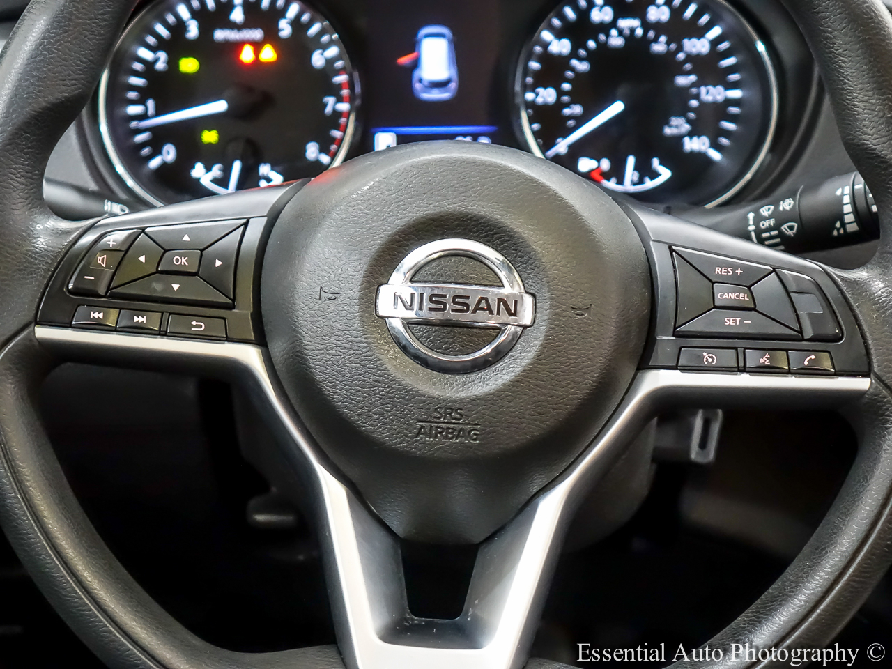 Nissan Rogue S AWD 2019