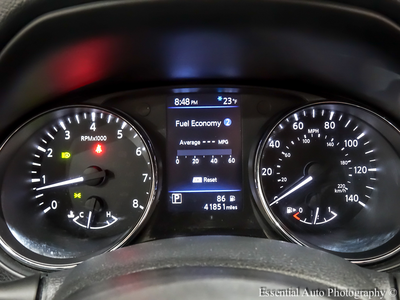 Nissan Rogue S AWD 2019