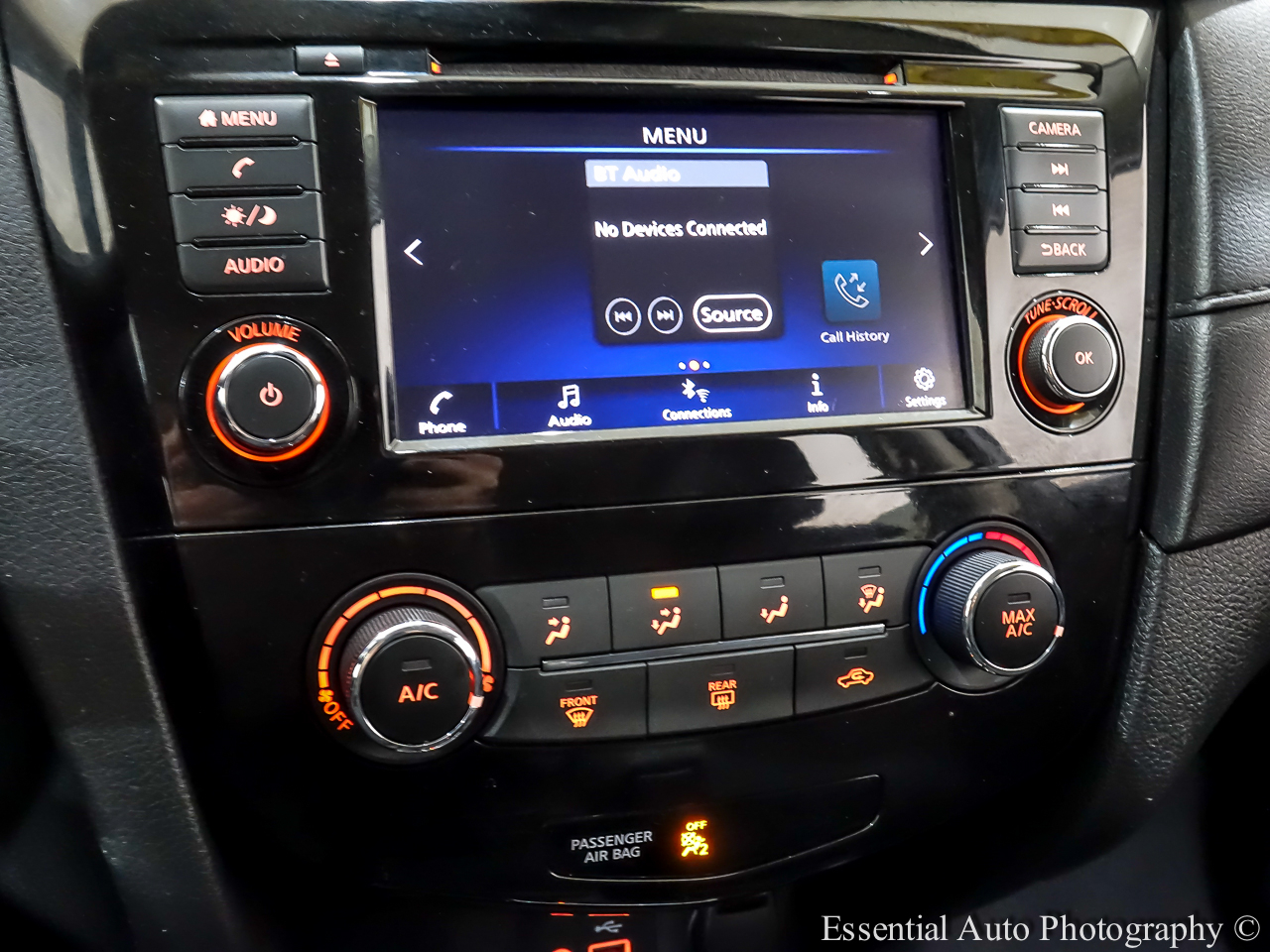 Nissan Rogue S AWD 2019