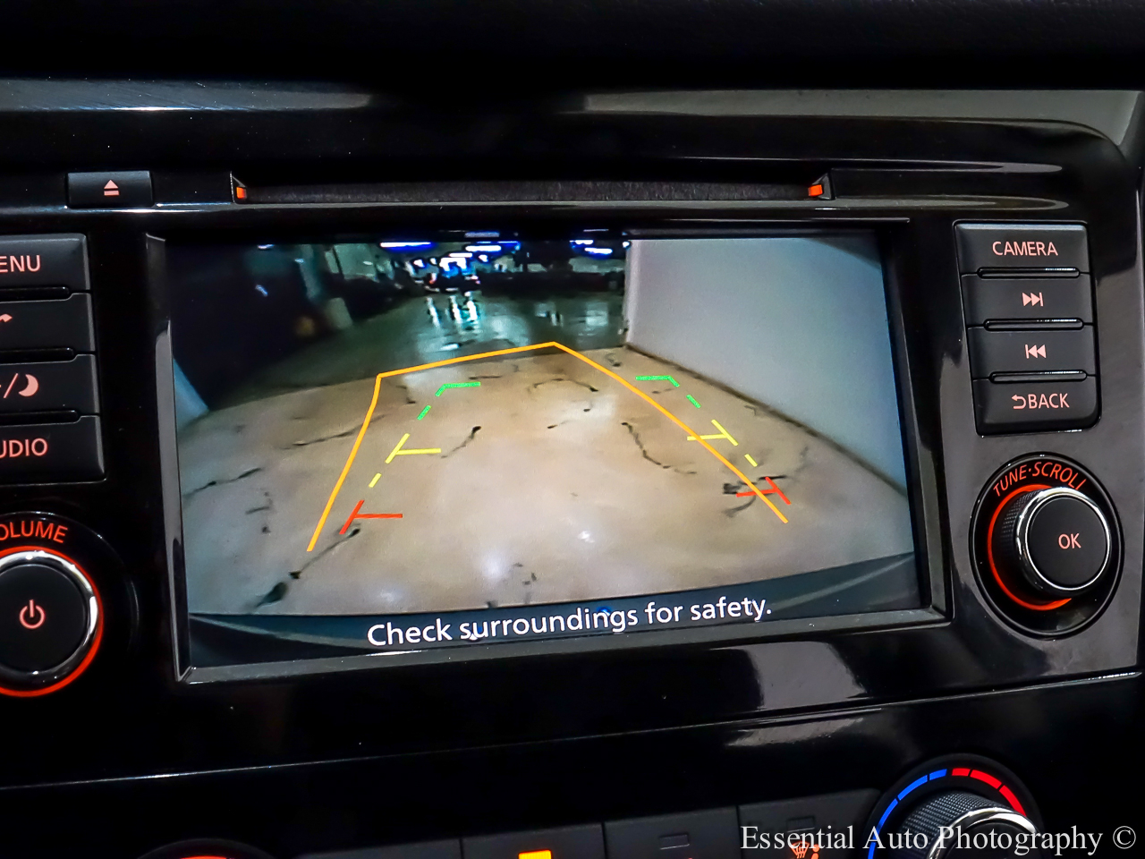 Nissan Rogue S AWD 2019