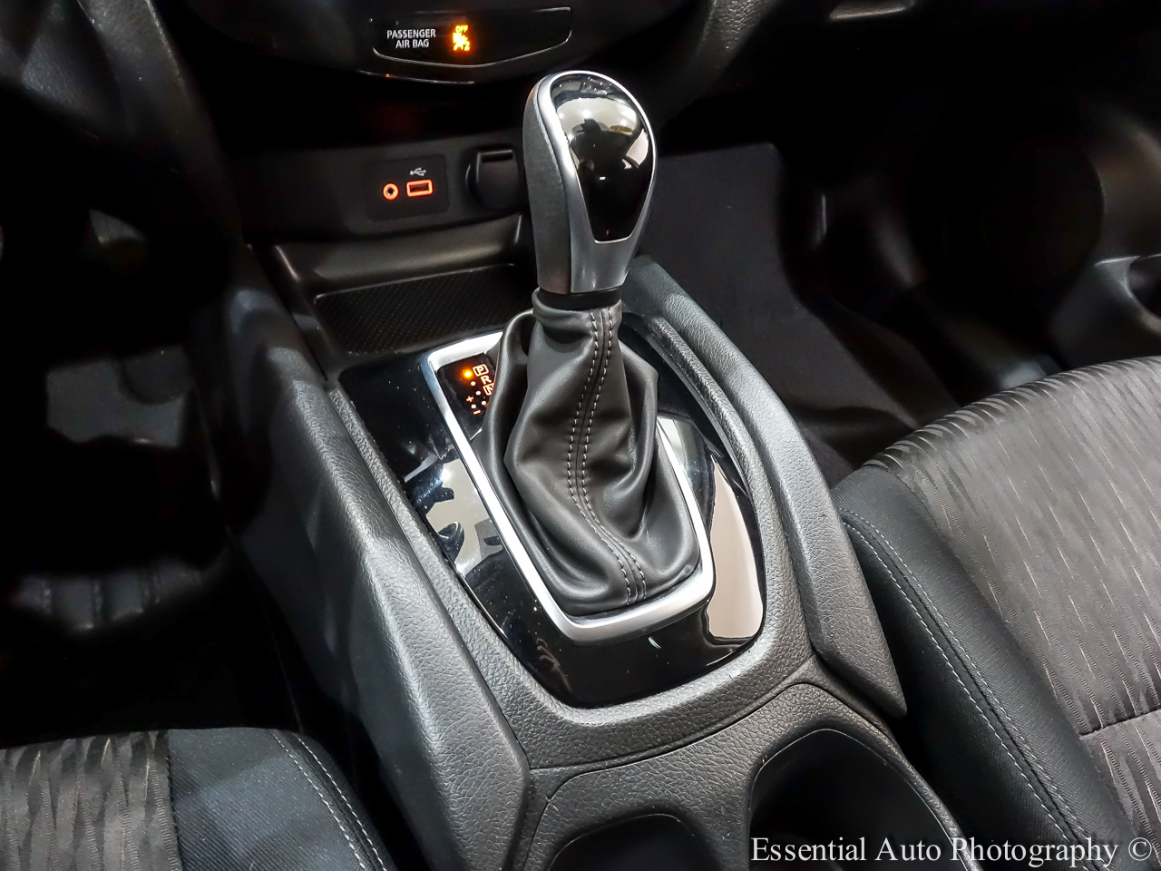 Nissan Rogue S AWD 2019