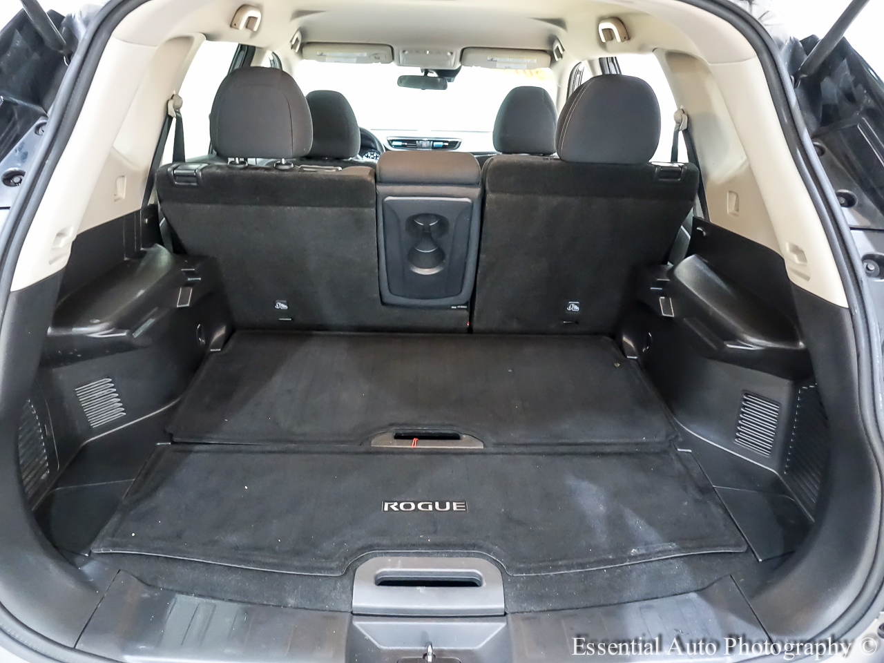 Nissan Rogue S AWD 2019