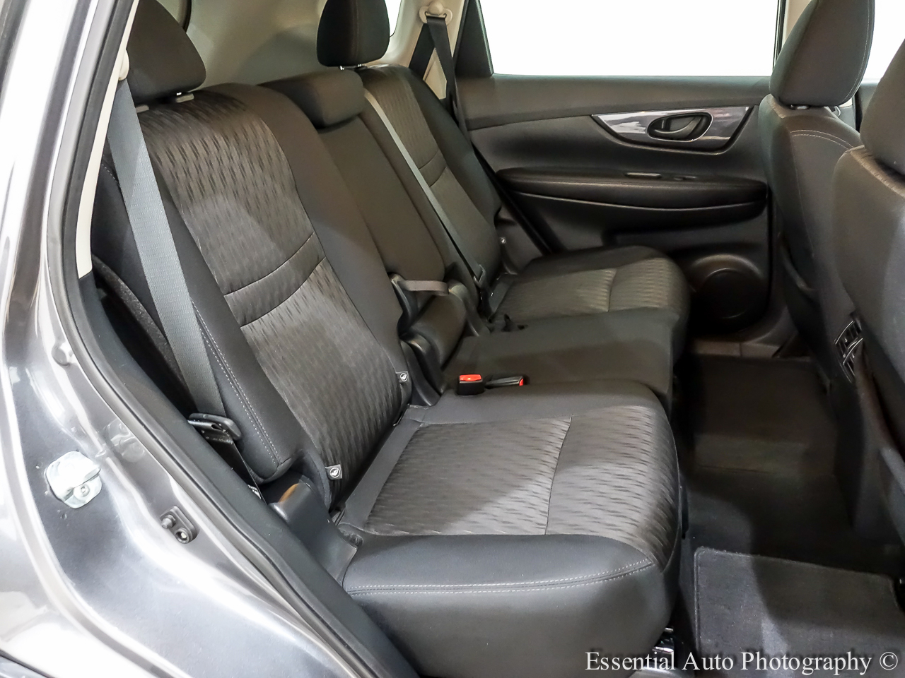 Nissan Rogue S AWD 2019