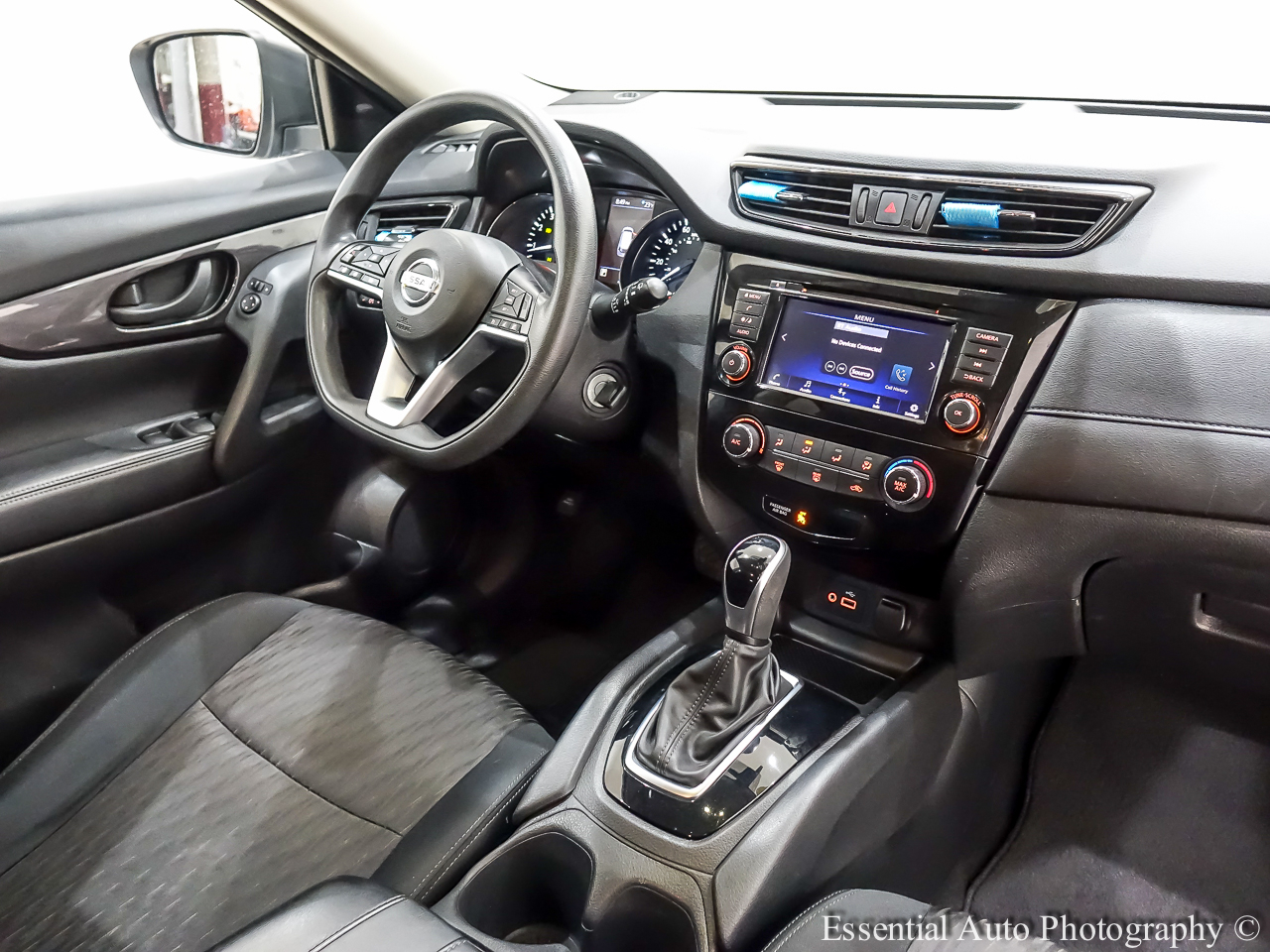 Nissan Rogue S AWD 2019