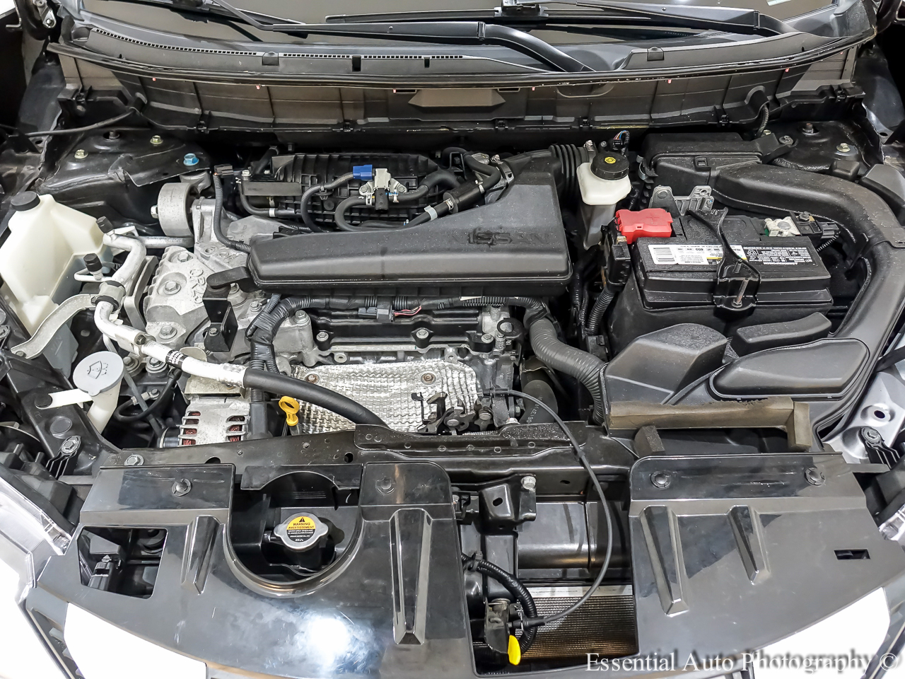 Nissan Rogue S AWD 2019