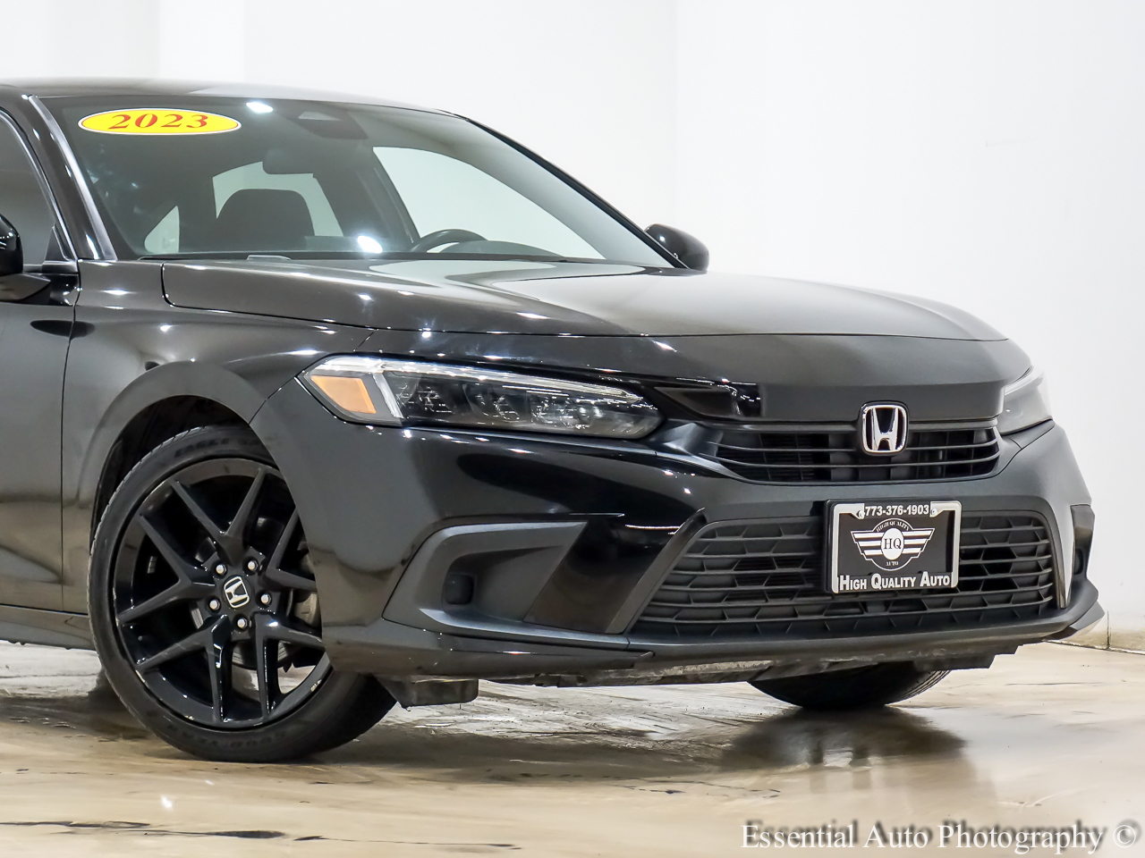 Honda Civic Sport 2023
